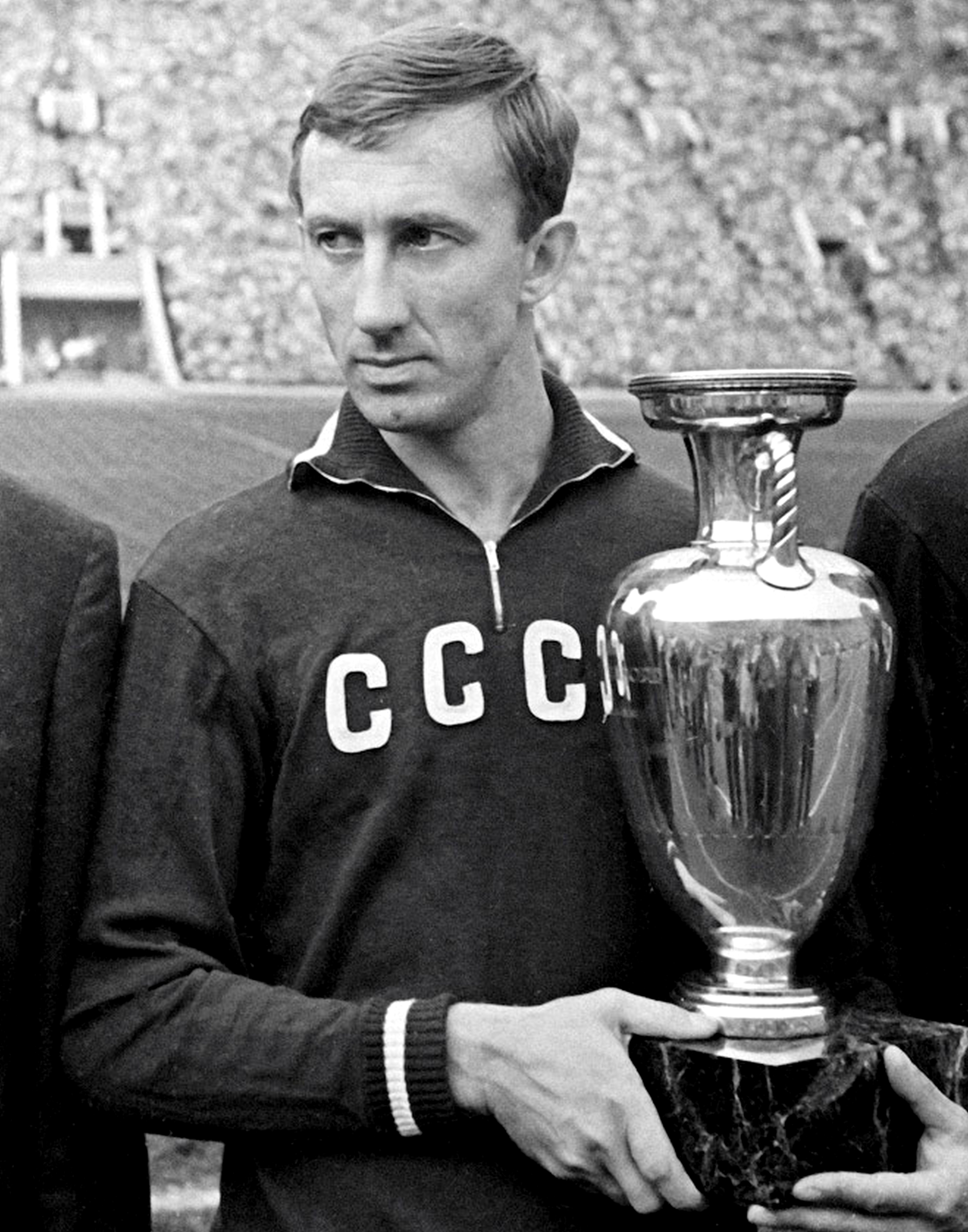 Чемпионат европы по футболу 1960 финал