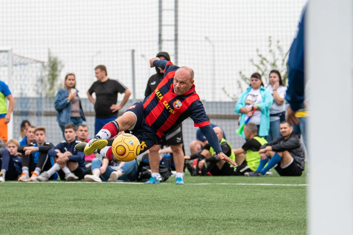 ФК Чайка | Андрей Чайка: «Родительский турнир Chayka Daddy Cup  подтверждает, что вместе мы — одна Стая»