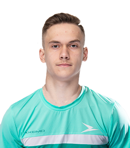 Тороп Матвей Сергеевич