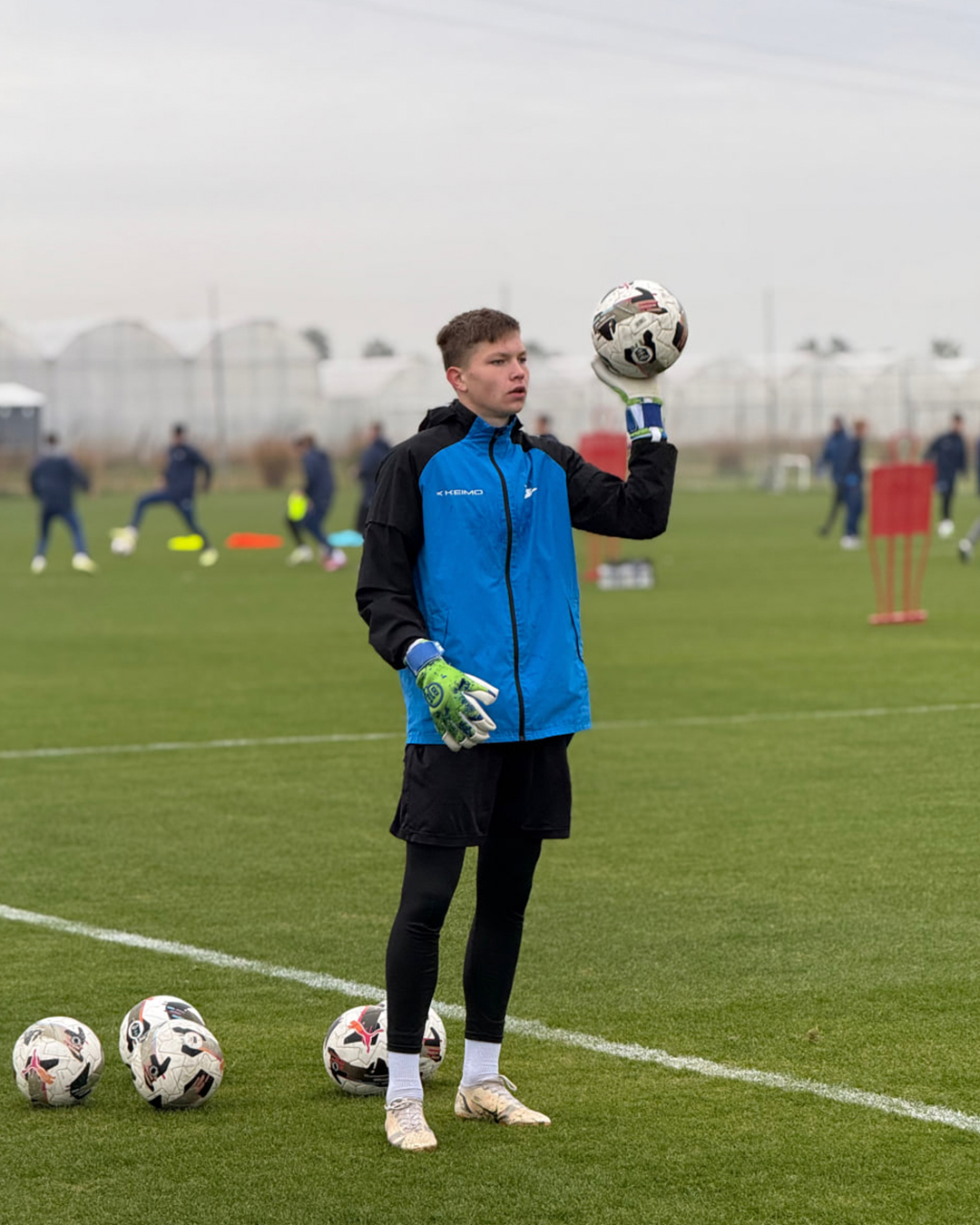 «Это была огромная новость и большая честь»