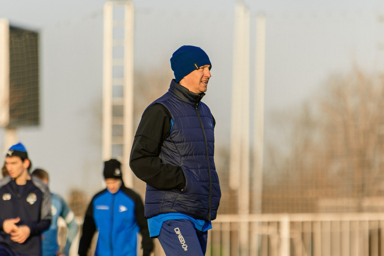 Виктор Шкурат: «Мы не собираемся быть мальчиками для битья»