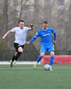 Уступаем донецкому «Шахтеру»