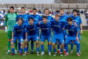 Начало положено