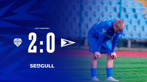 ОБЗОР МАТЧА | Кызылташ 2 – 0 Чайка-М