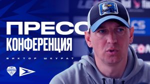 «Сегодня я не узнал своих парней»