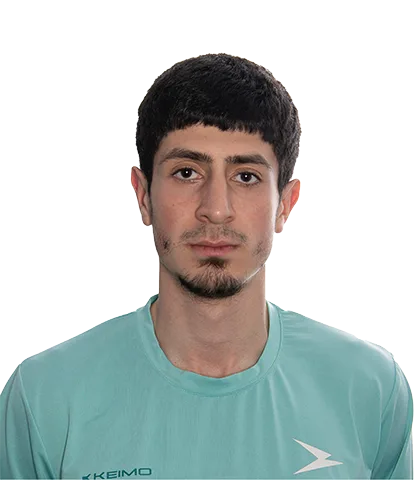 Хачаев Амин Шамильевич